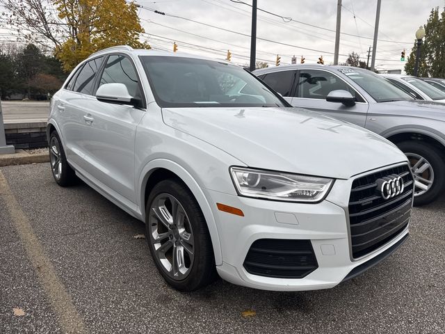 2016 Audi Q3 Premium Plus