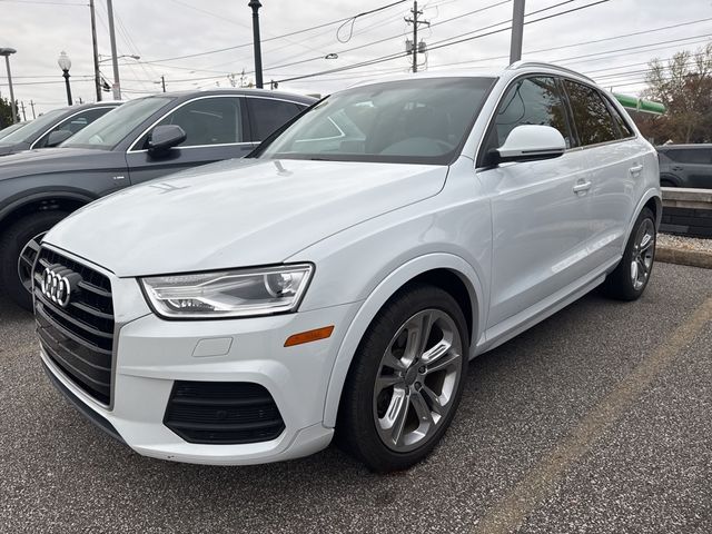 2016 Audi Q3 Premium Plus