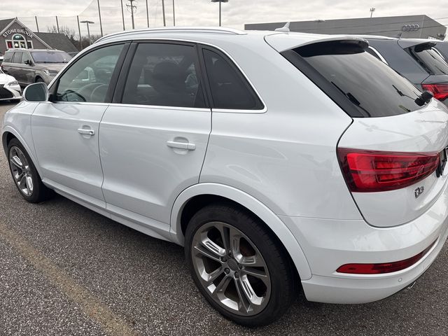 2016 Audi Q3 Premium Plus