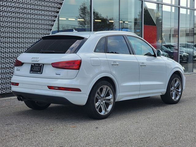 2016 Audi Q3 Premium Plus