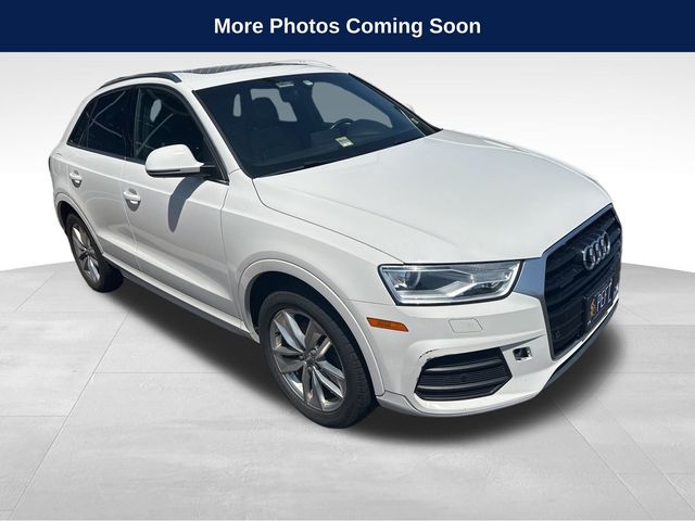 2016 Audi Q3 Premium Plus