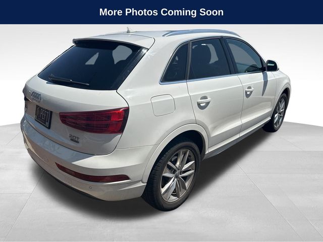 2016 Audi Q3 Premium Plus