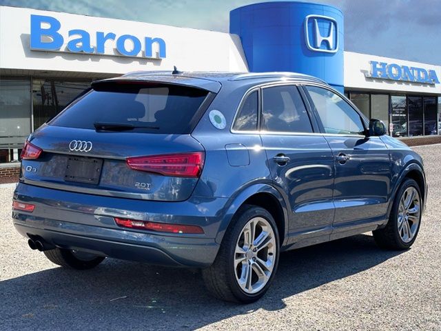 2016 Audi Q3 Premium Plus