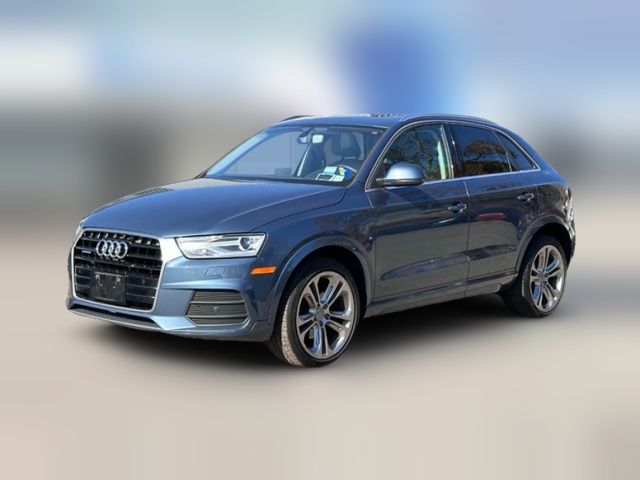 2016 Audi Q3 Premium Plus