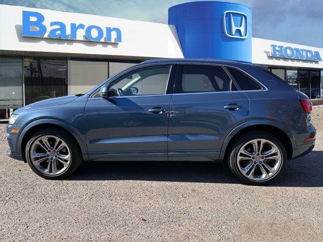 2016 Audi Q3 Premium Plus