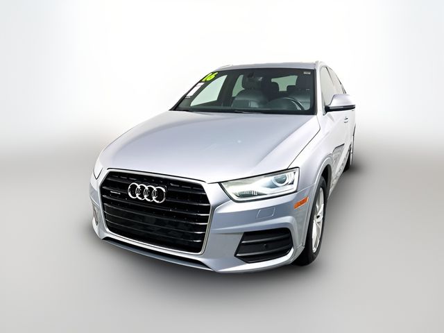 2016 Audi Q3 Premium Plus