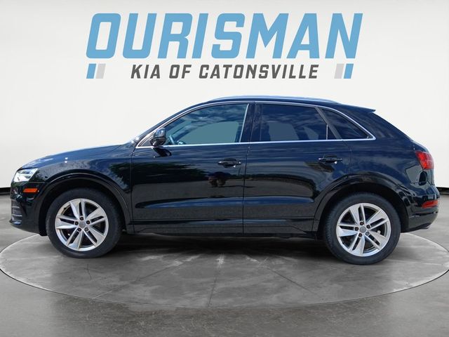 2016 Audi Q3 Premium Plus