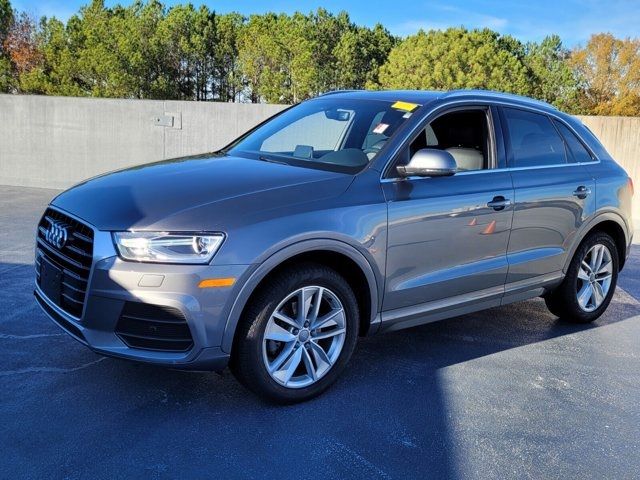 2016 Audi Q3 Premium Plus