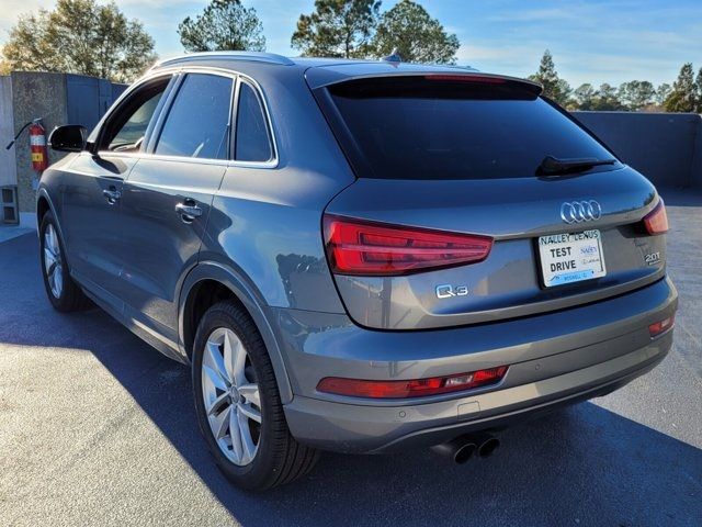 2016 Audi Q3 Premium Plus