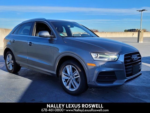 2016 Audi Q3 Premium Plus