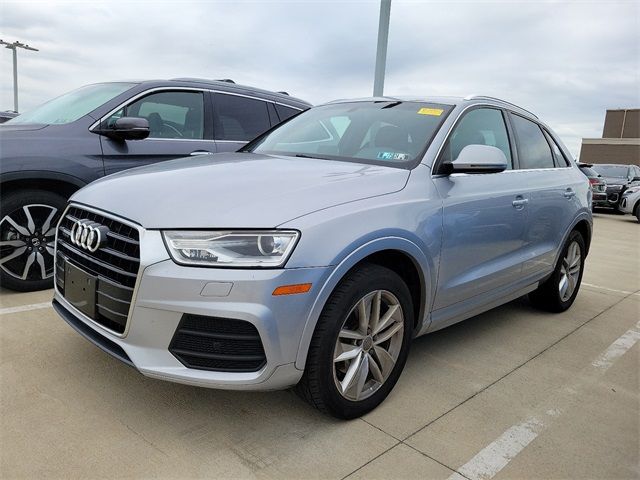 2016 Audi Q3 Premium Plus