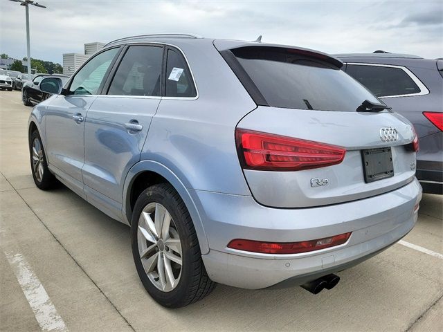 2016 Audi Q3 Premium Plus