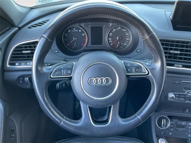 2016 Audi Q3 Premium Plus