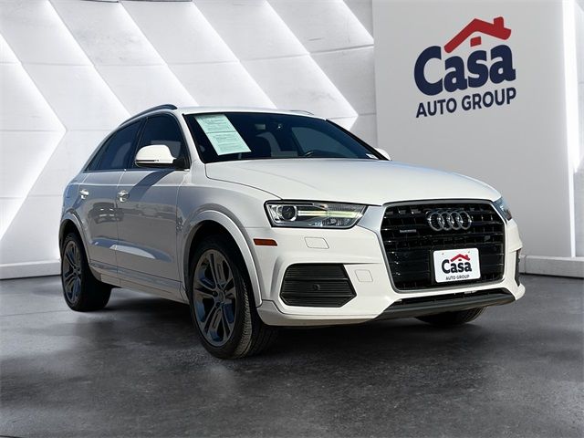 2016 Audi Q3 Premium Plus