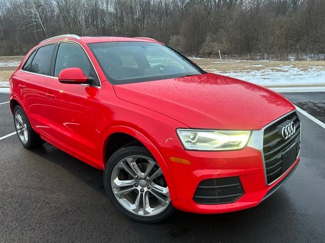 2016 Audi Q3 Premium Plus