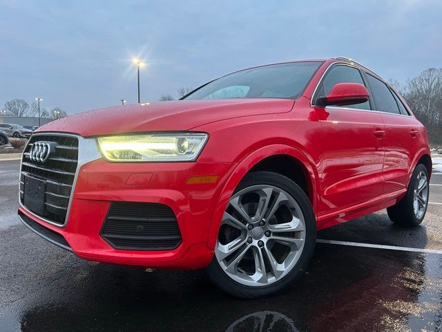 2016 Audi Q3 Premium Plus