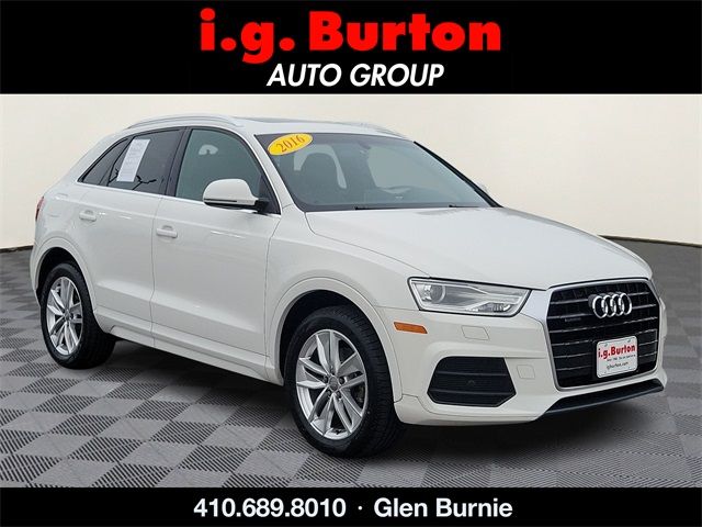 2016 Audi Q3 Premium Plus