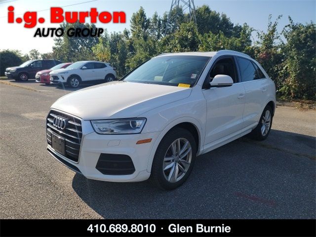 2016 Audi Q3 Premium Plus