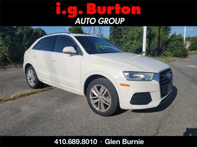 2016 Audi Q3 Premium Plus