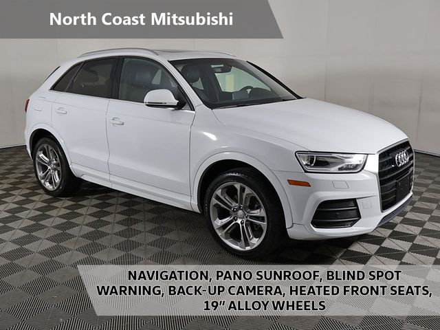 2016 Audi Q3 Premium Plus