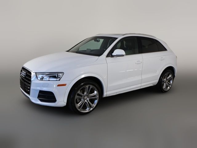 2016 Audi Q3 Premium Plus