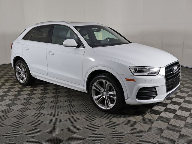 2016 Audi Q3 Premium Plus