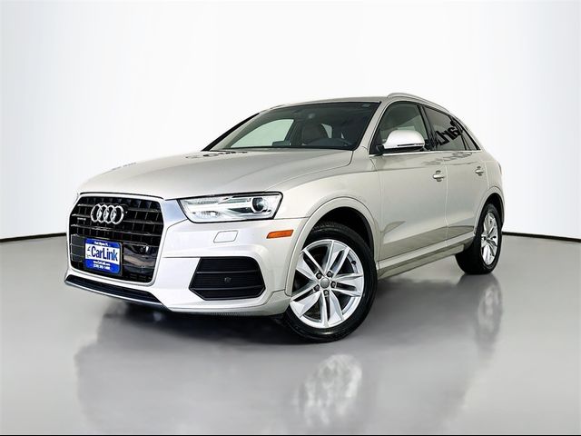 2016 Audi Q3 Premium Plus