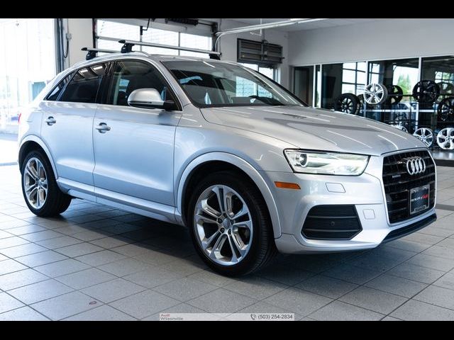 2016 Audi Q3 Premium Plus