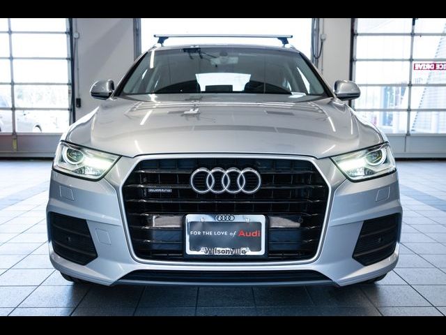 2016 Audi Q3 Premium Plus