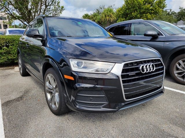 2016 Audi Q3 Premium Plus