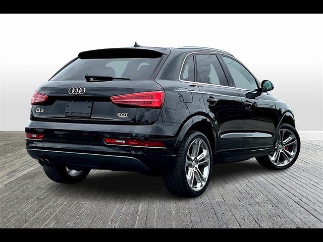 2016 Audi Q3 Premium Plus