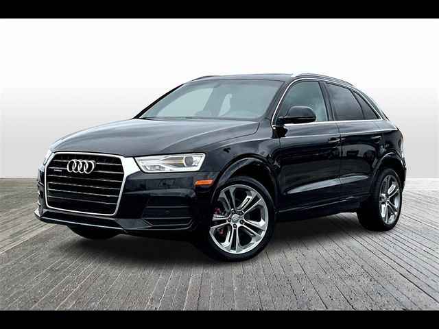 2016 Audi Q3 Premium Plus