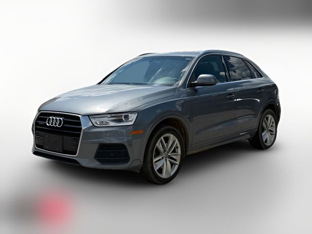 2016 Audi Q3 Premium Plus