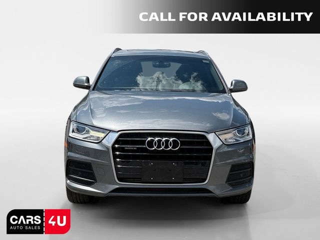 2016 Audi Q3 Premium Plus