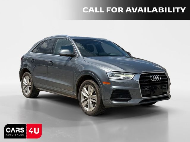 2016 Audi Q3 Premium Plus