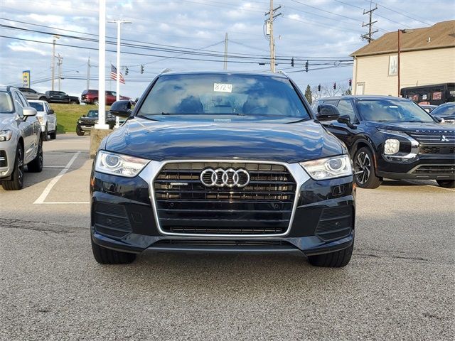 2016 Audi Q3 Premium Plus