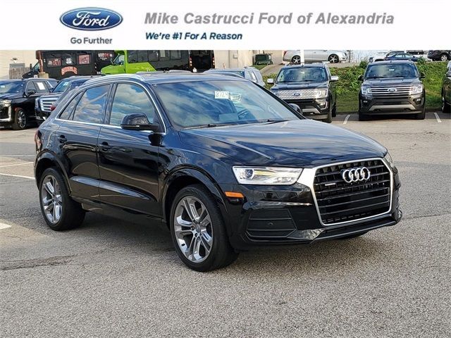 2016 Audi Q3 Premium Plus