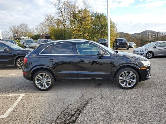 2016 Audi Q3 Premium Plus