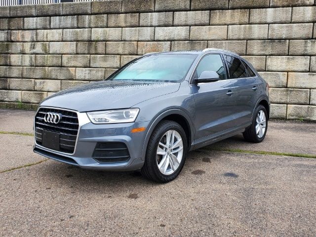 2016 Audi Q3 Premium Plus