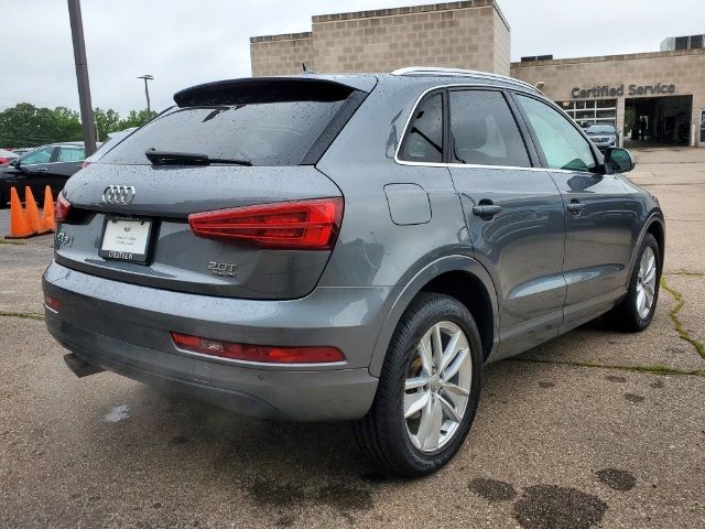 2016 Audi Q3 Premium Plus