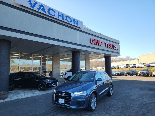 2016 Audi Q3 Premium Plus