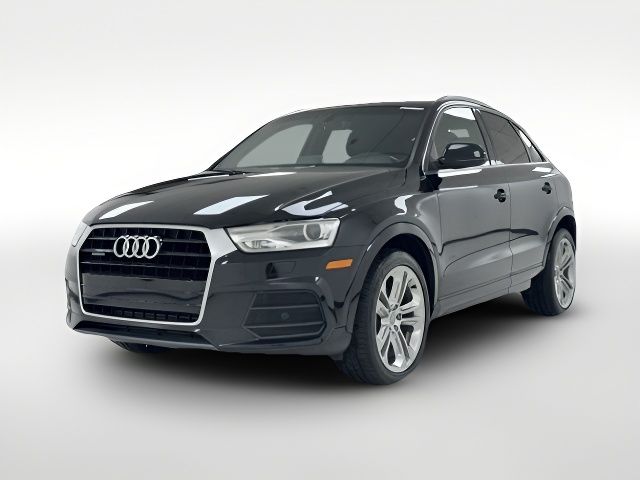 2016 Audi Q3 Premium Plus