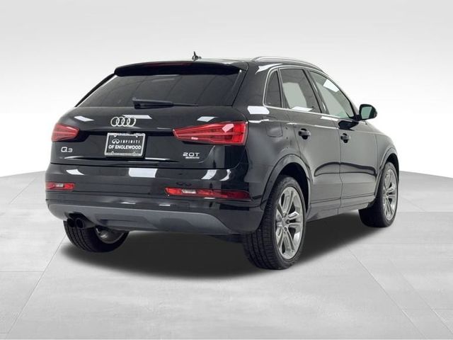 2016 Audi Q3 Premium Plus