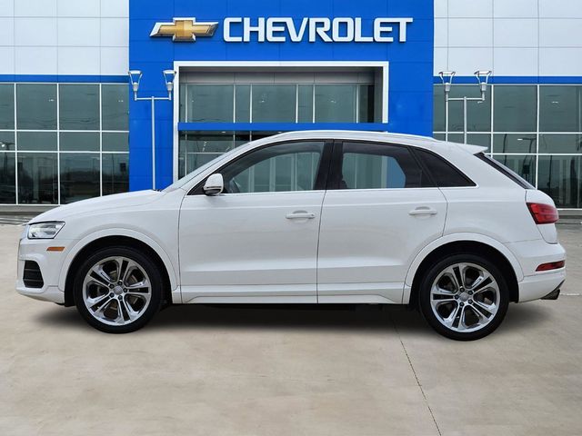 2016 Audi Q3 Premium Plus