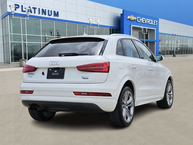2016 Audi Q3 Premium Plus