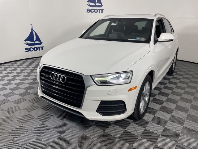 2016 Audi Q3 Premium Plus