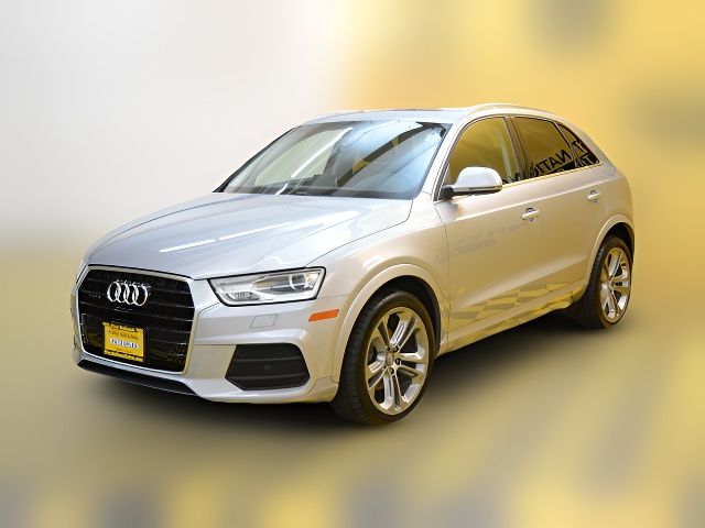 2016 Audi Q3 Premium Plus