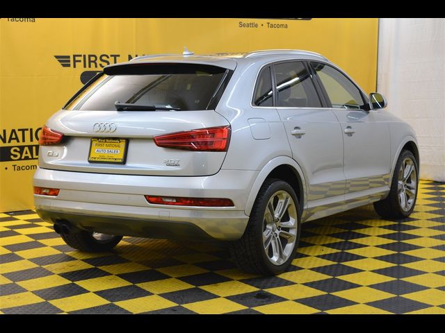 2016 Audi Q3 Premium Plus