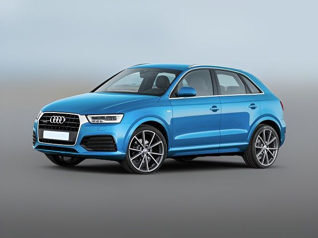 2016 Audi Q3 Premium Plus