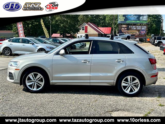 2016 Audi Q3 Premium Plus